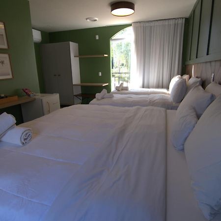Mero Hotel Boutique Barra Grande  Eksteriør bilde