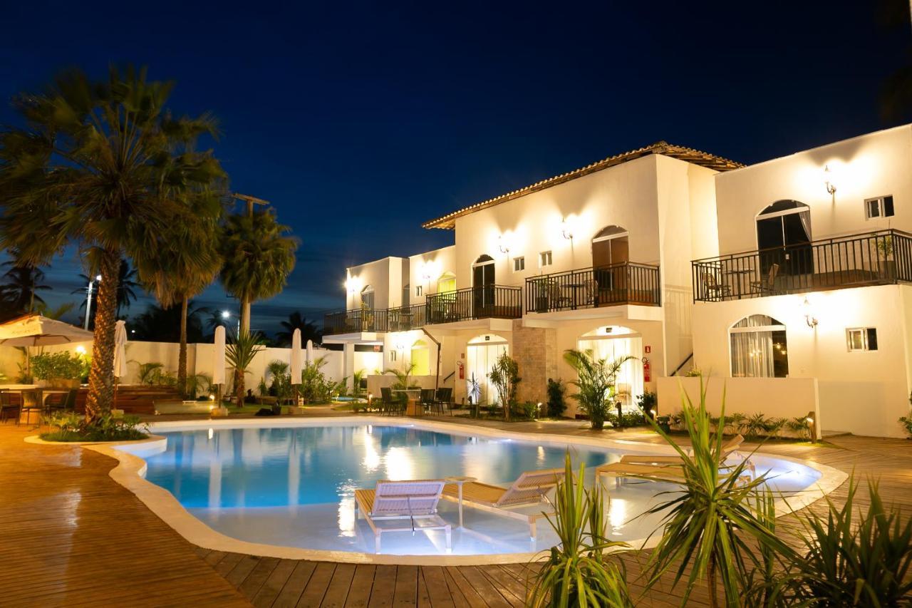Mero Hotel Boutique Barra Grande  Eksteriør bilde