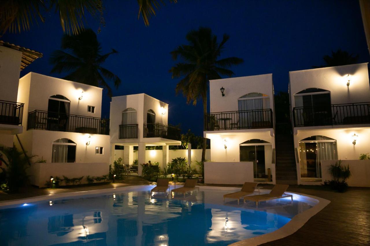 Mero Hotel Boutique Barra Grande  Eksteriør bilde