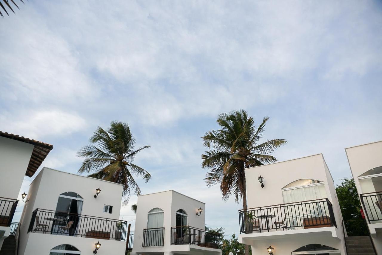 Mero Hotel Boutique Barra Grande  Eksteriør bilde