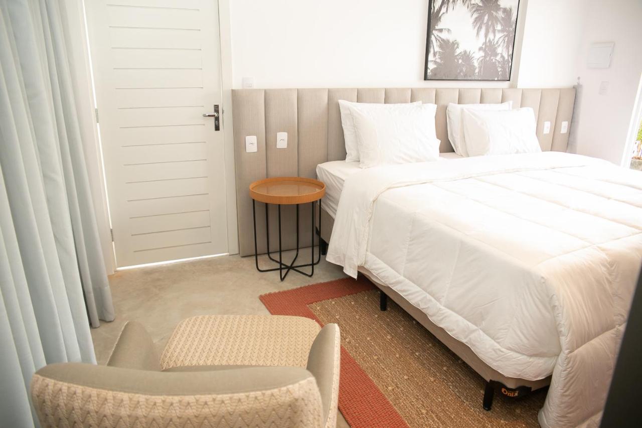 Mero Hotel Boutique Barra Grande  Eksteriør bilde