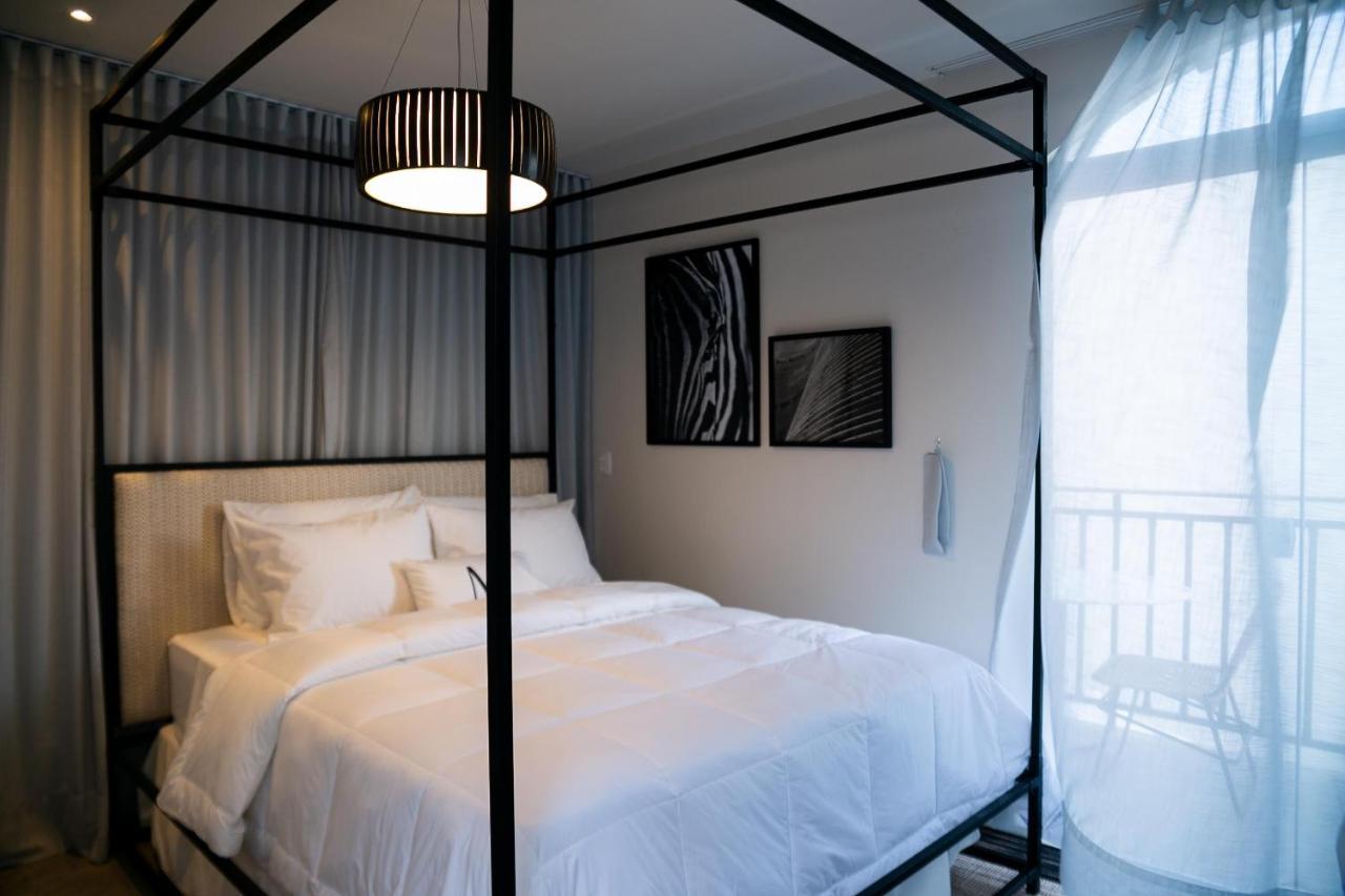 Mero Hotel Boutique Barra Grande  Eksteriør bilde