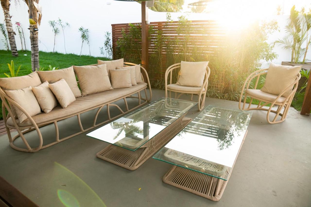 Mero Hotel Boutique Barra Grande  Eksteriør bilde