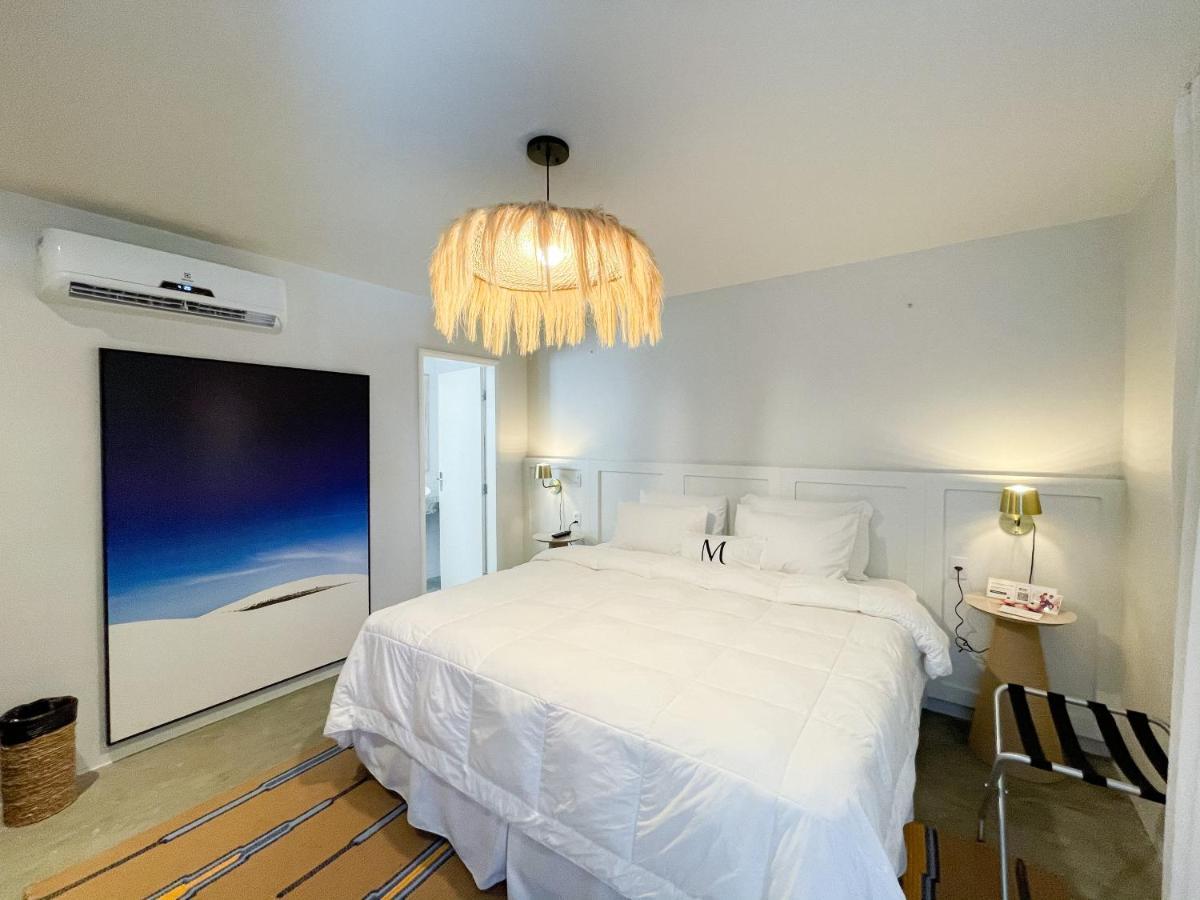 Mero Hotel Boutique Barra Grande  Eksteriør bilde