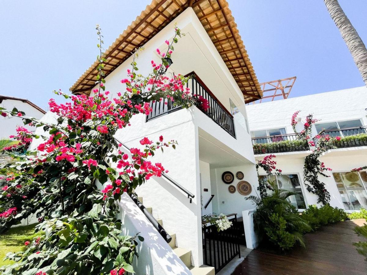 Mero Hotel Boutique Barra Grande  Eksteriør bilde