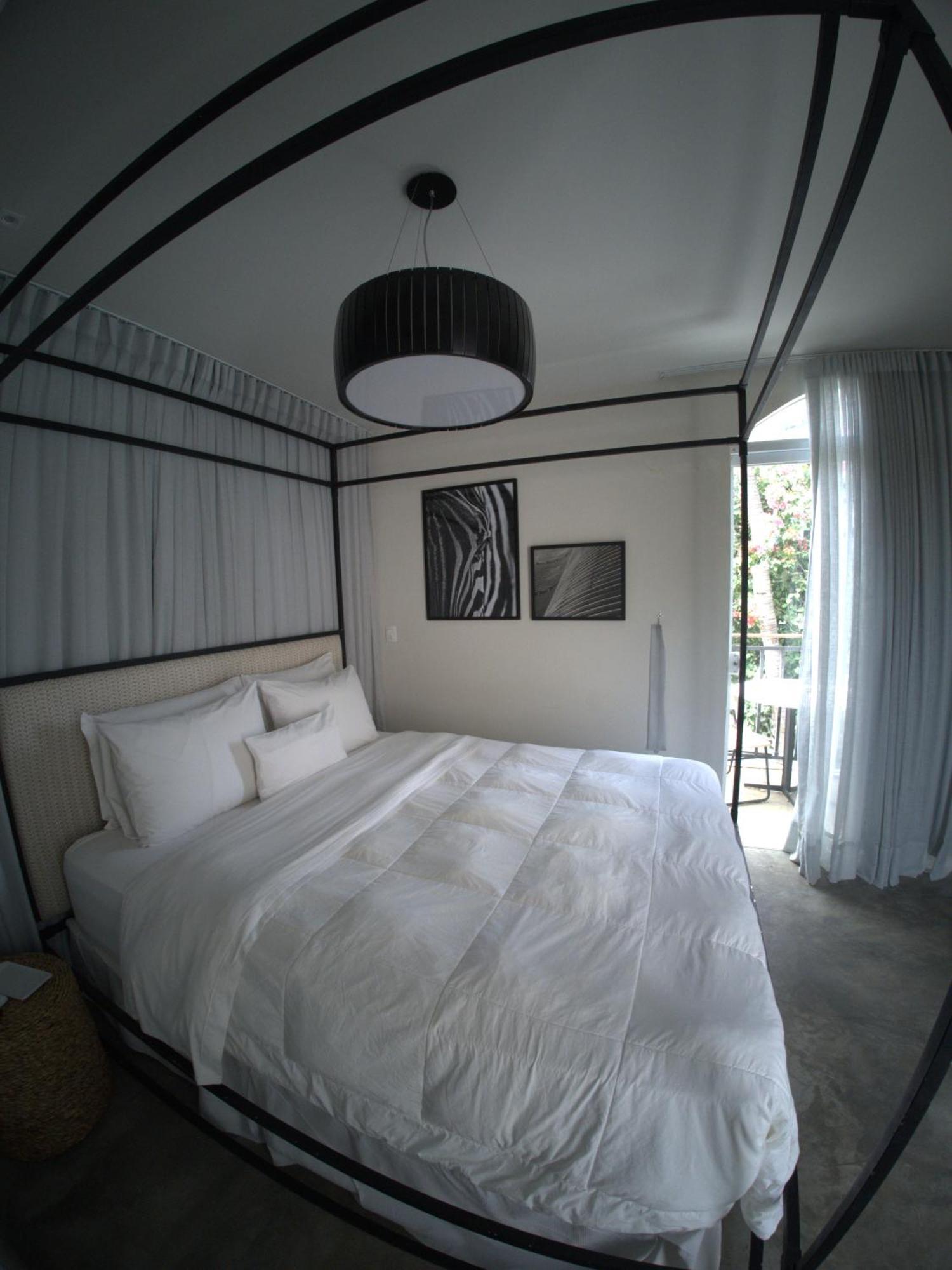 Mero Hotel Boutique Barra Grande  Eksteriør bilde