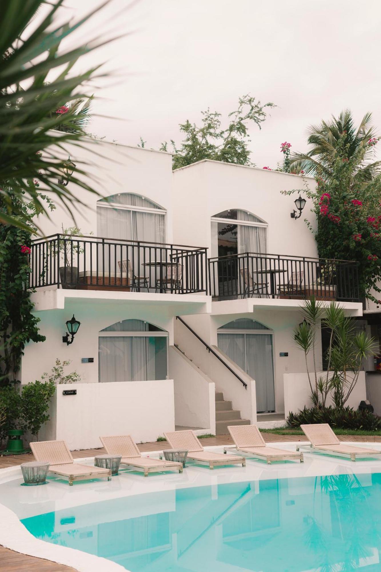 Mero Hotel Boutique Barra Grande  Eksteriør bilde
