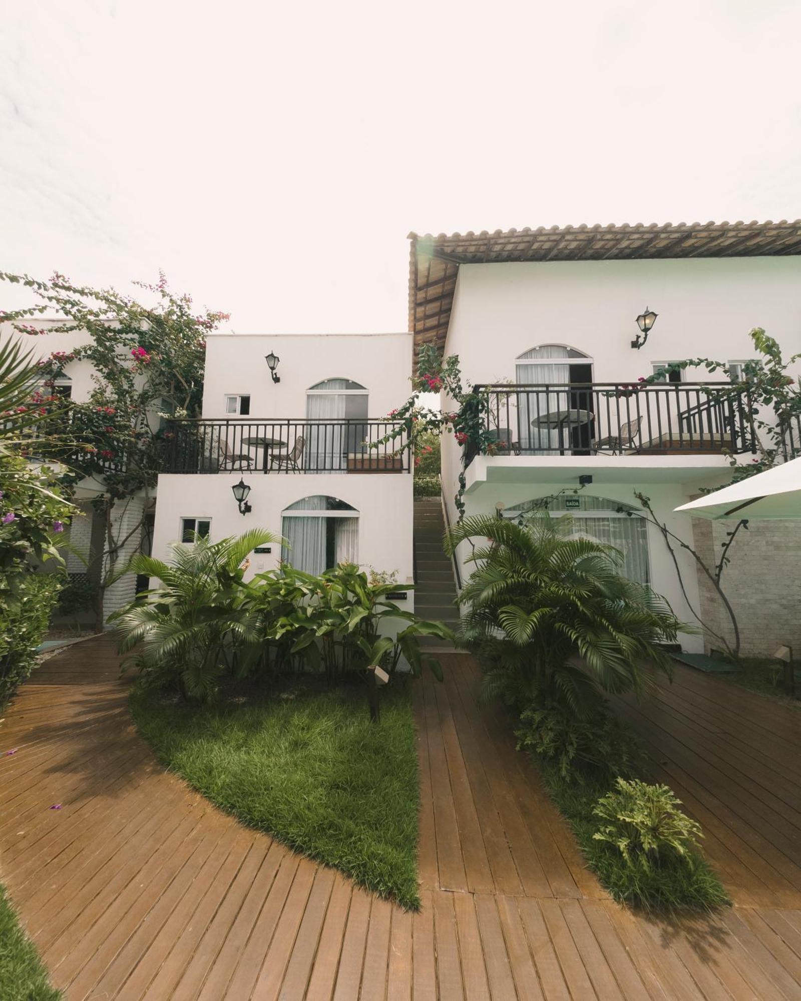 Mero Hotel Boutique Barra Grande  Eksteriør bilde
