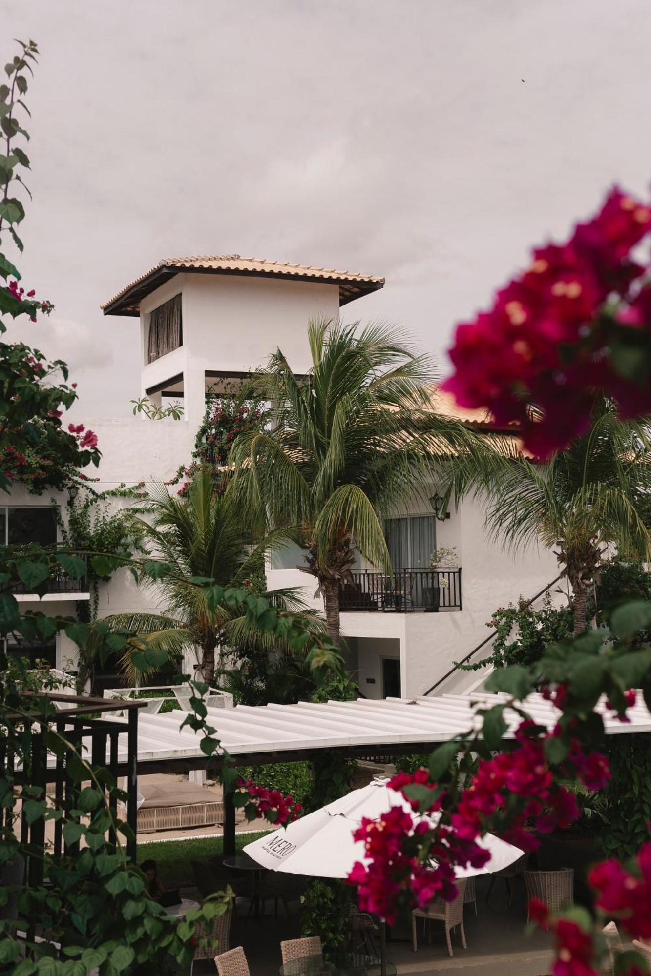 Mero Hotel Boutique Barra Grande  Eksteriør bilde