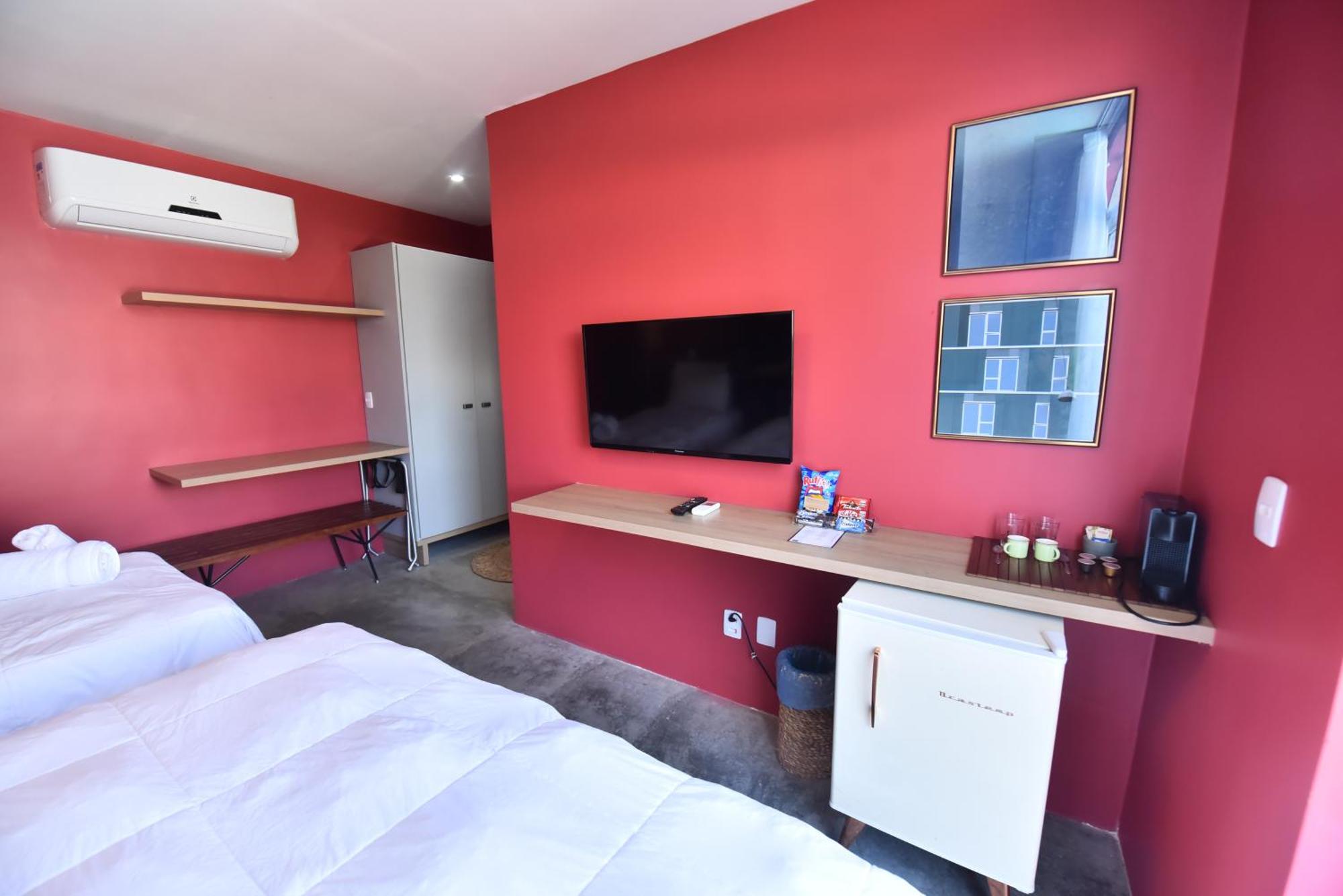 Mero Hotel Boutique Barra Grande  Eksteriør bilde